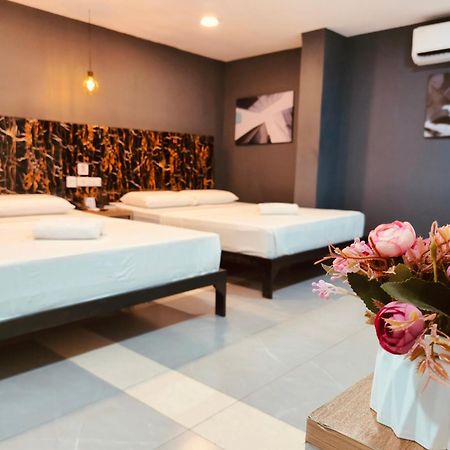 פאסאי Maine City Residences Tramo מראה חיצוני תמונה