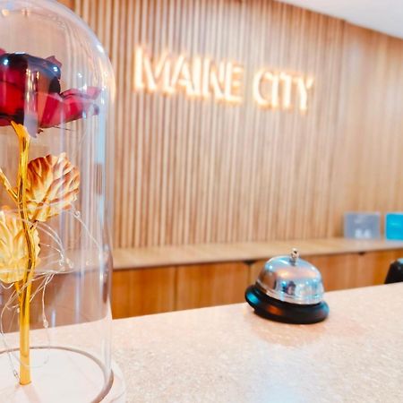 פאסאי Maine City Residences Tramo מראה חיצוני תמונה