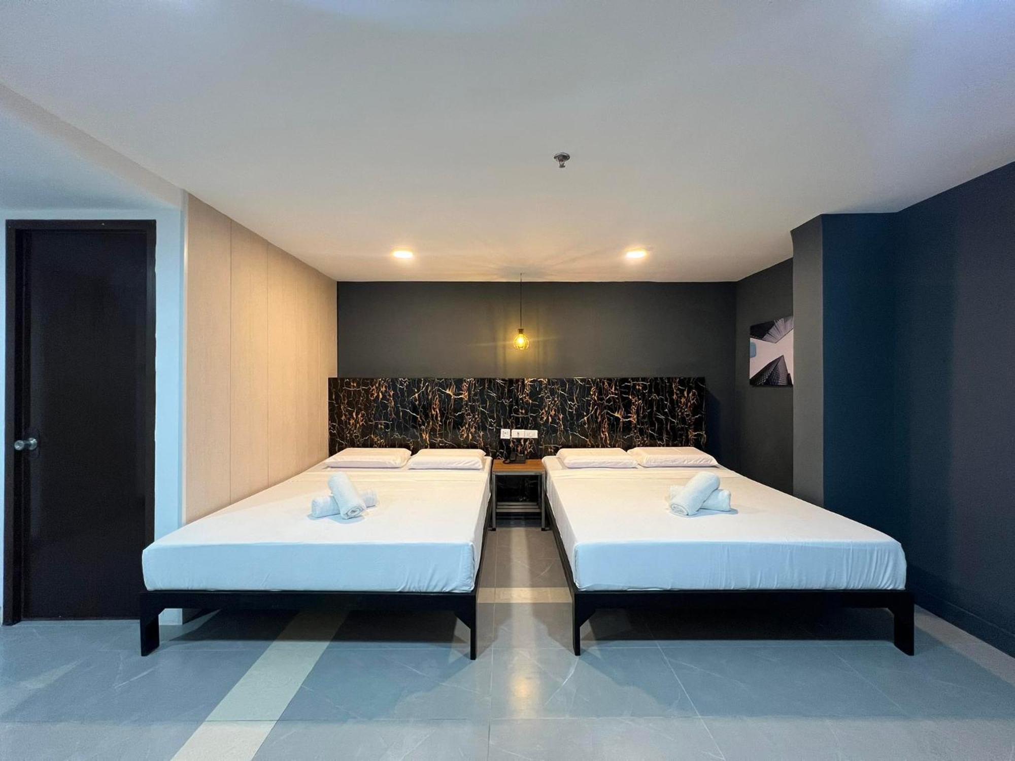 פאסאי Maine City Residences Tramo מראה חיצוני תמונה