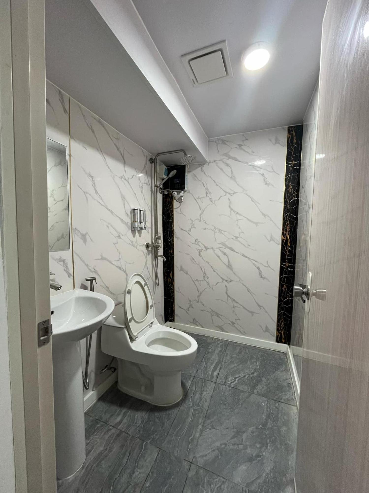 פאסאי Maine City Residences Tramo מראה חיצוני תמונה