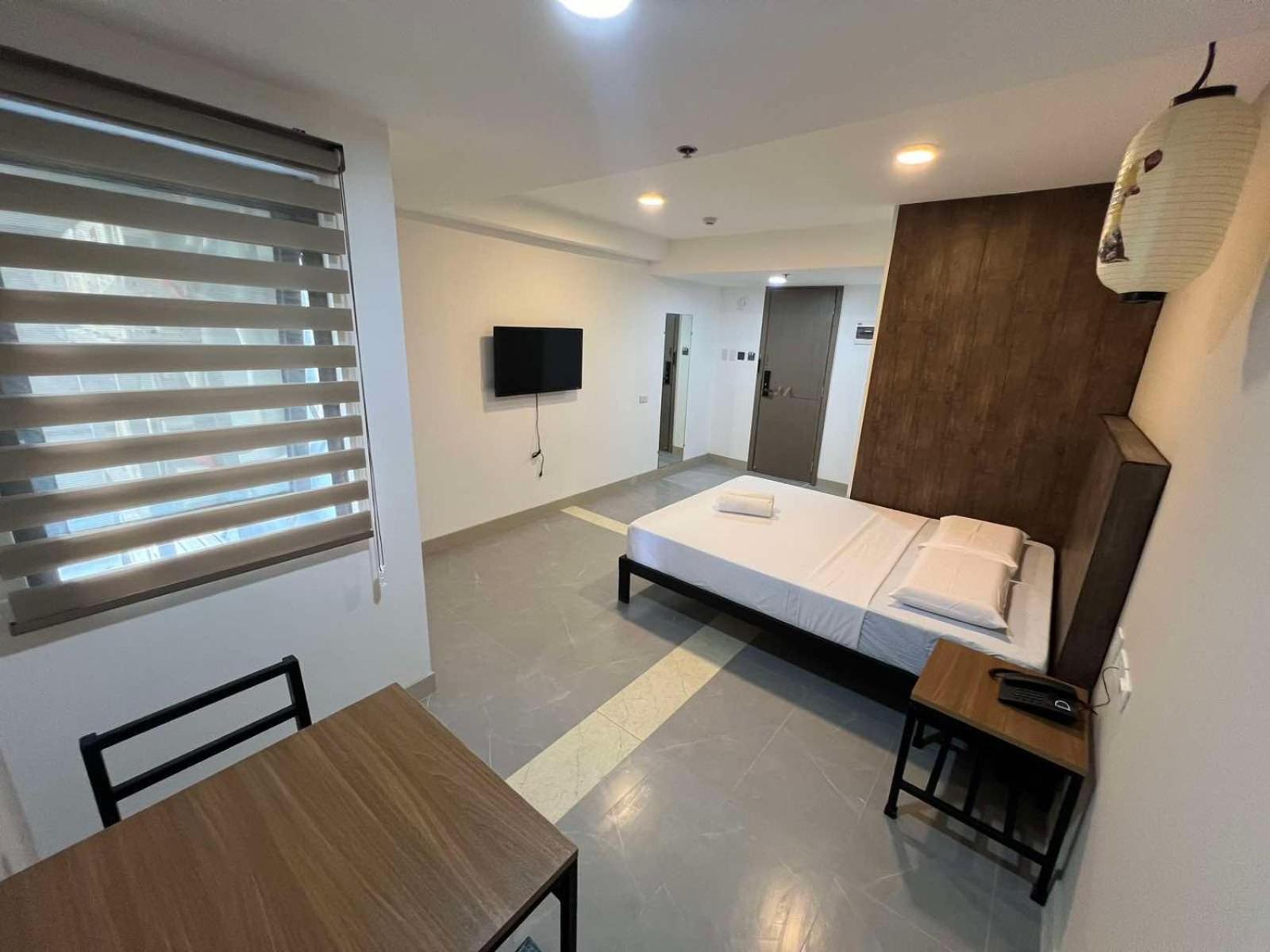 פאסאי Maine City Residences Tramo מראה חיצוני תמונה