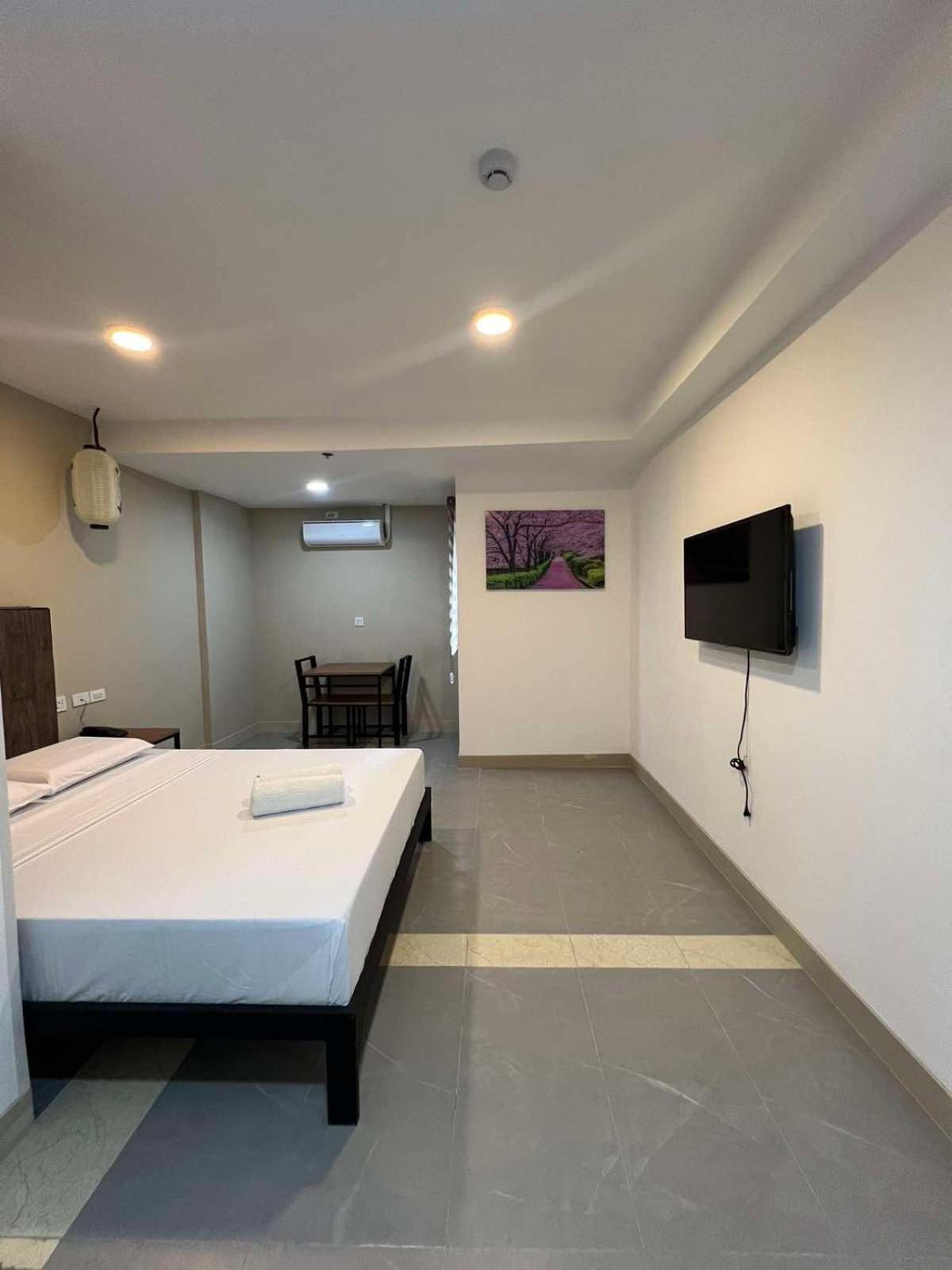 פאסאי Maine City Residences Tramo מראה חיצוני תמונה