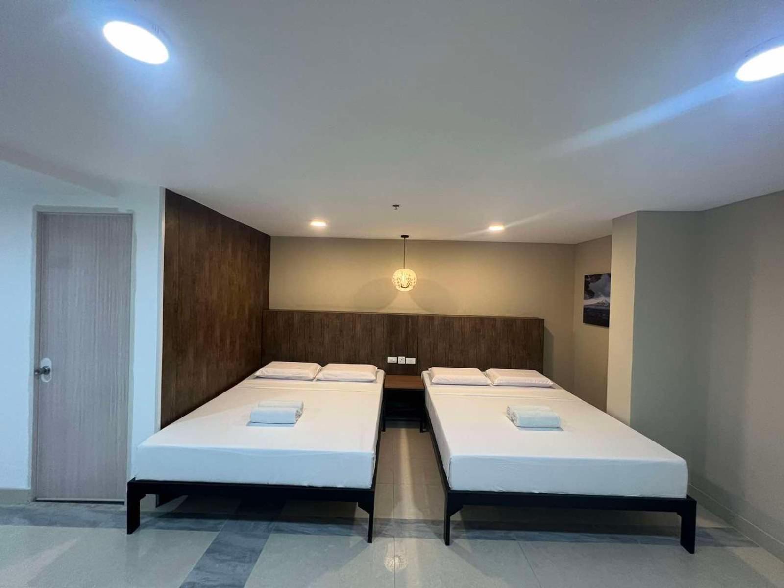 פאסאי Maine City Residences Tramo מראה חיצוני תמונה