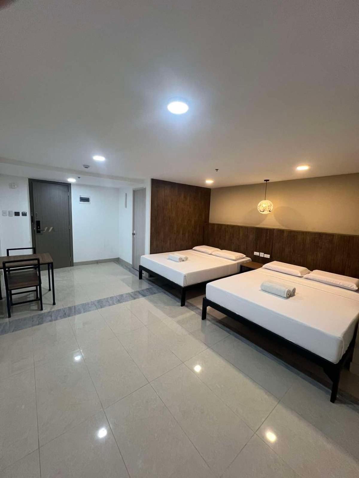 פאסאי Maine City Residences Tramo מראה חיצוני תמונה