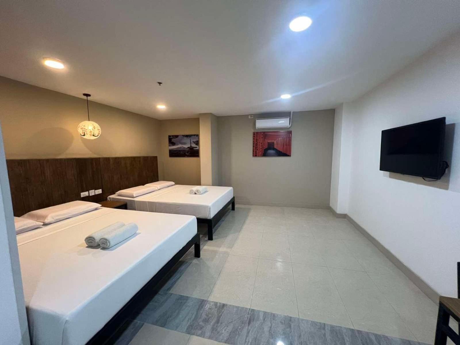 פאסאי Maine City Residences Tramo מראה חיצוני תמונה