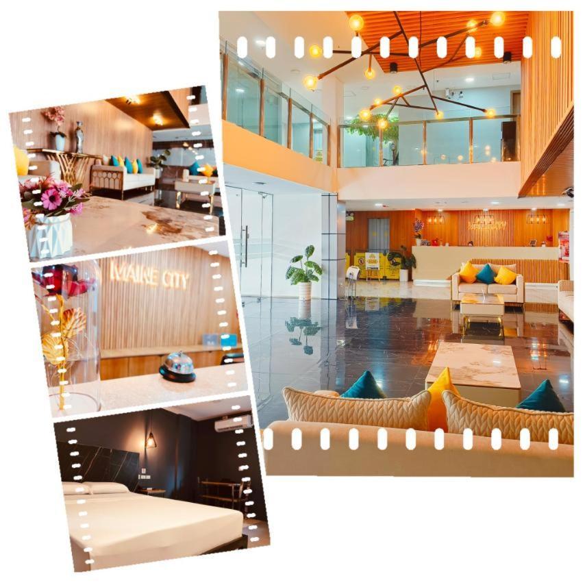 פאסאי Maine City Residences Tramo מראה חיצוני תמונה