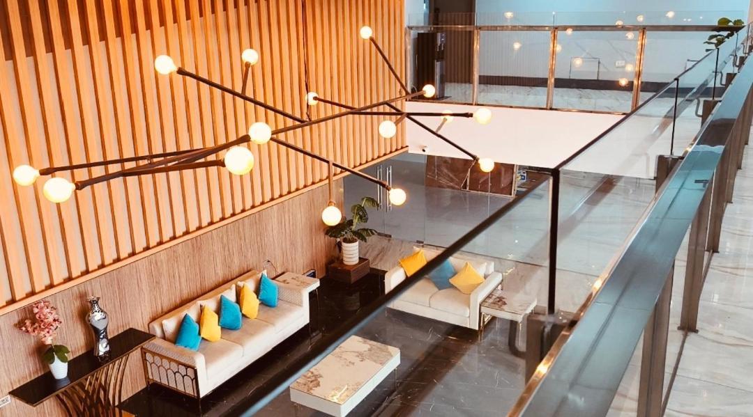 פאסאי Maine City Residences Tramo מראה חיצוני תמונה