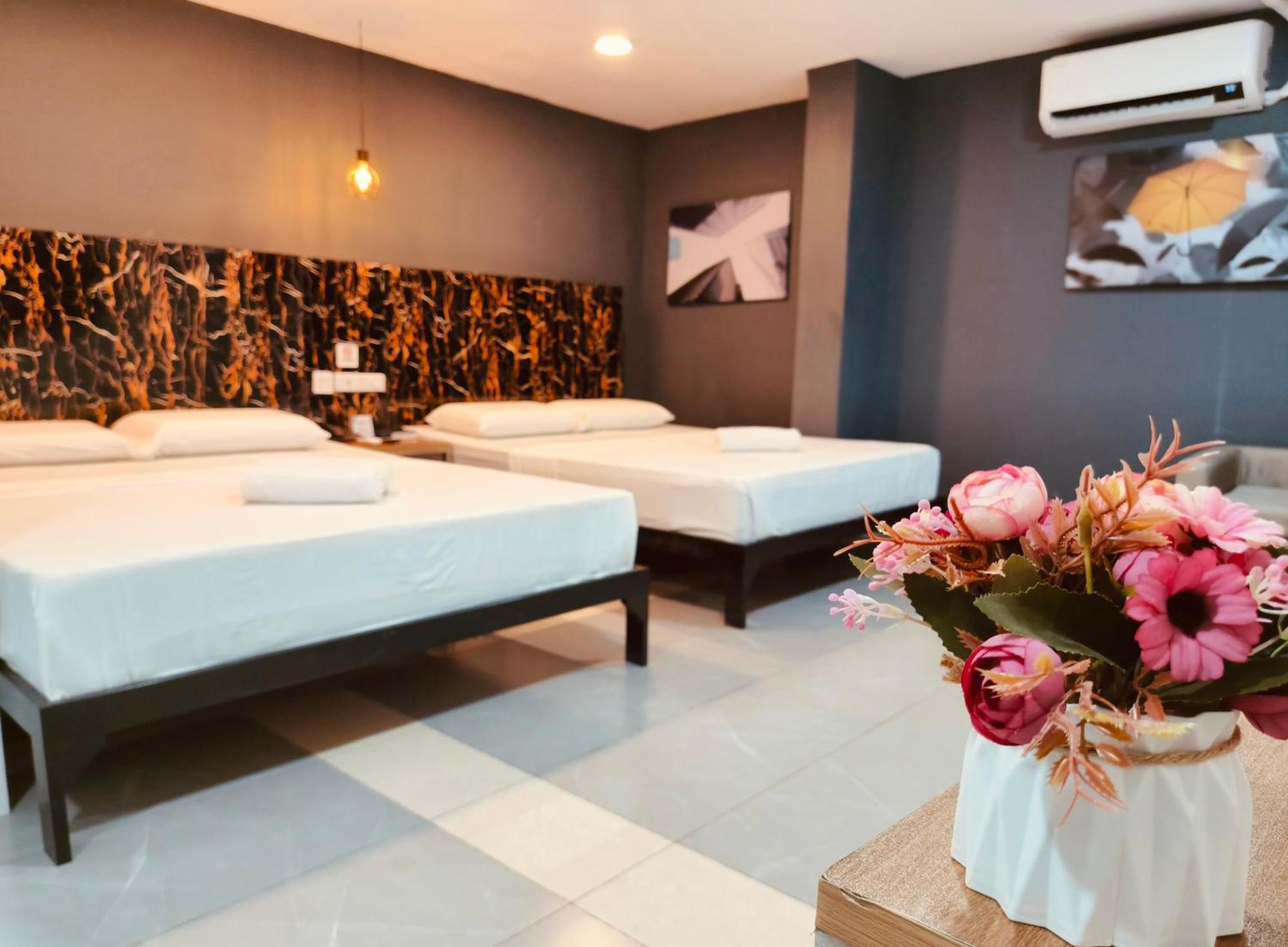 פאסאי Maine City Residences Tramo מראה חיצוני תמונה