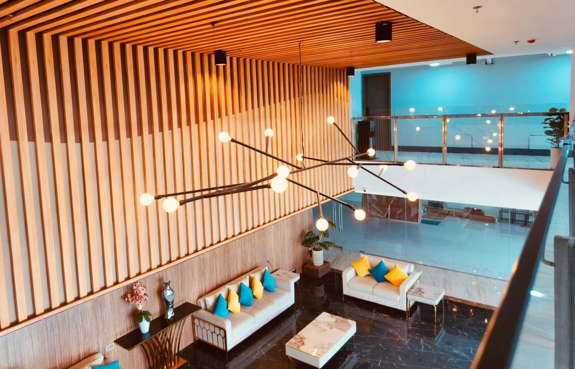 פאסאי Maine City Residences Tramo מראה חיצוני תמונה