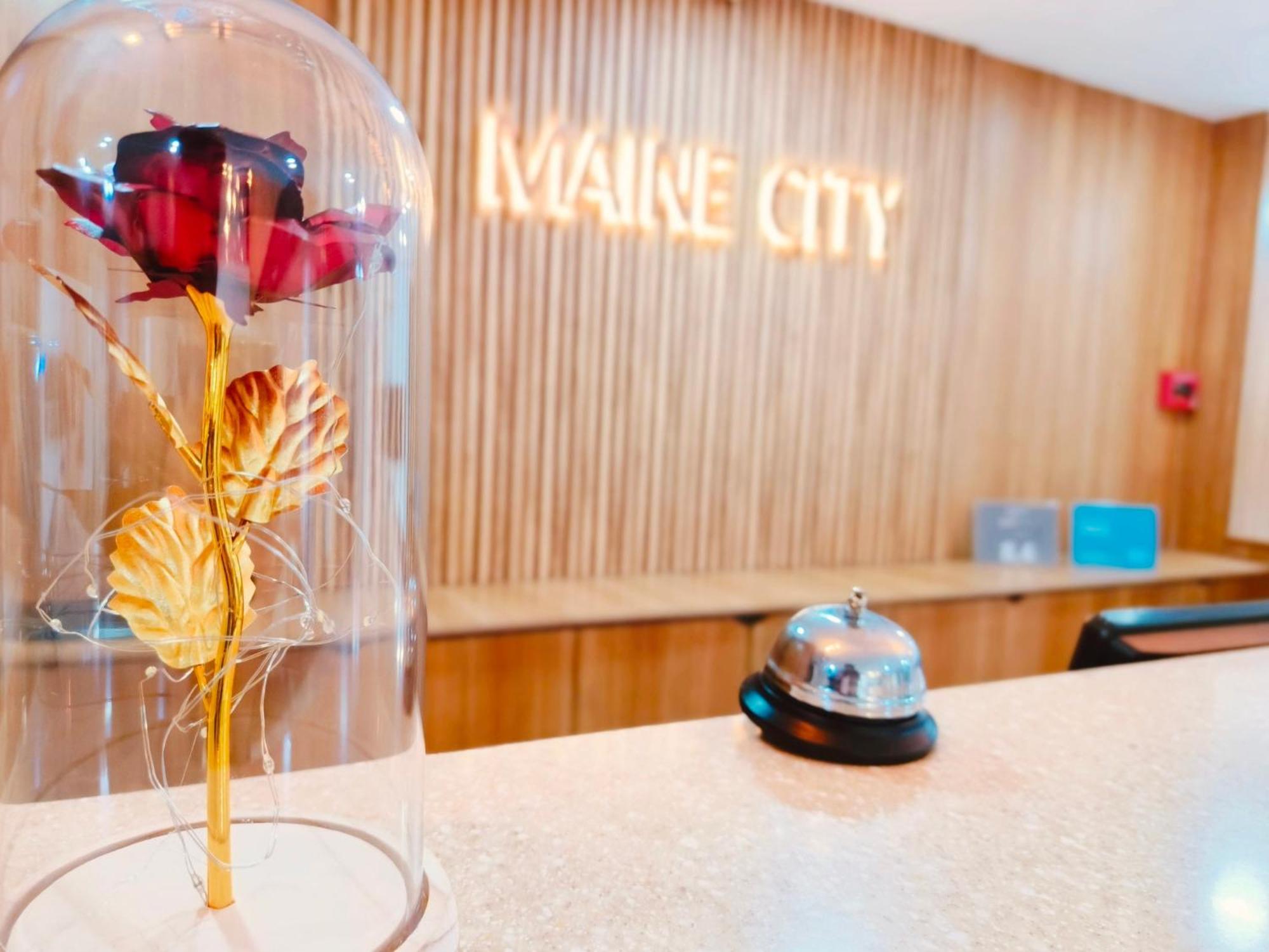 פאסאי Maine City Residences Tramo מראה חיצוני תמונה